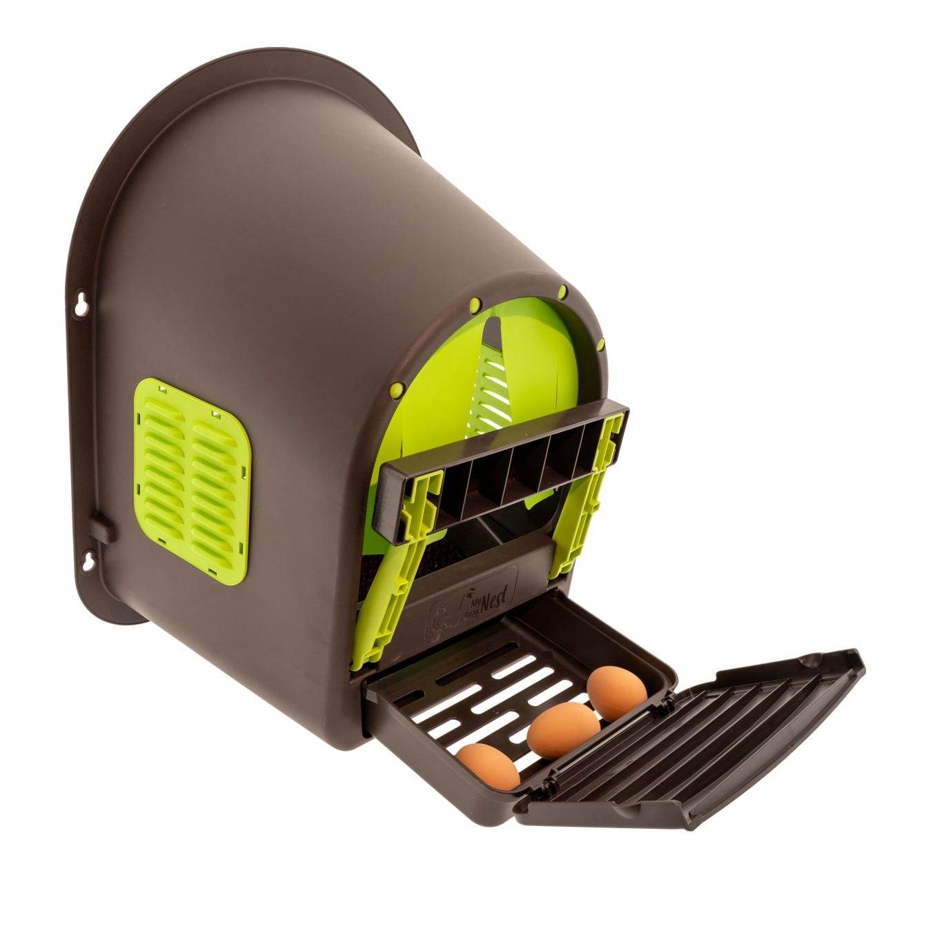 Olba Roll-Away Kunststoff-Legenest