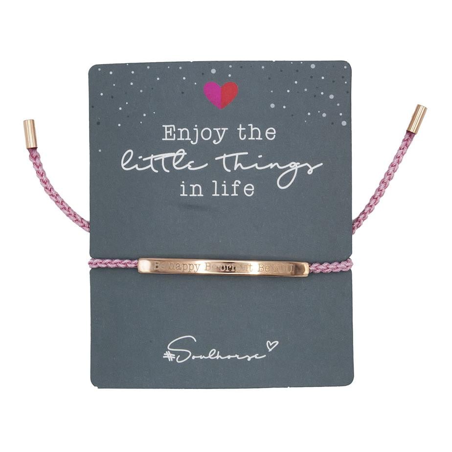 Armband "Be YOU"