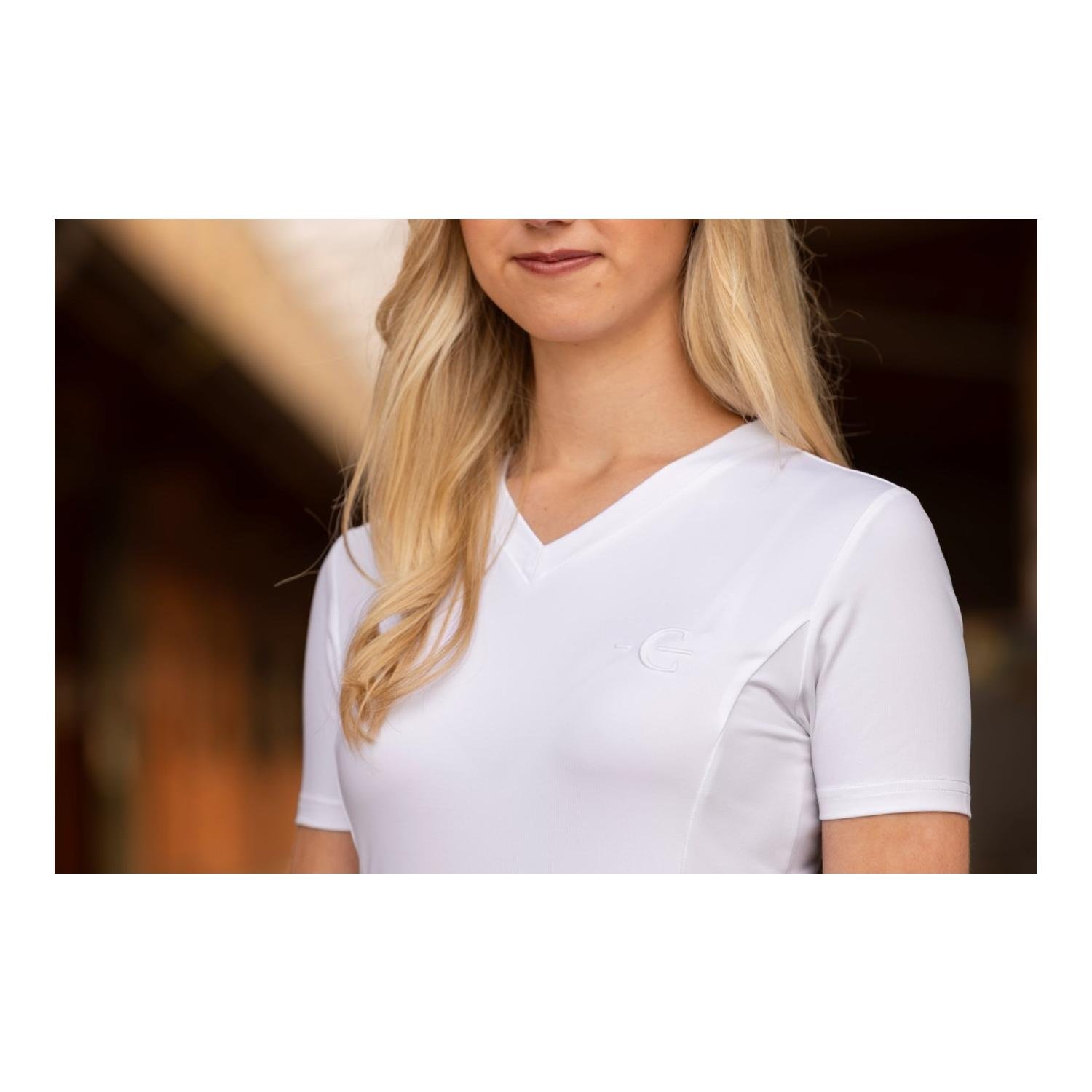 Covalliero T-shirt F/S 2026