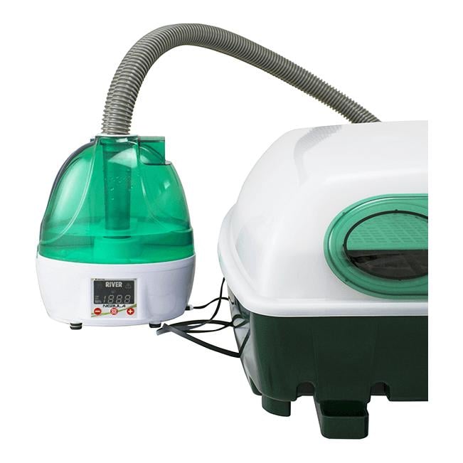 River Ultraschall-Luftbefeuchter für die Luftfeuchtigkeitskontrolle NEBULA 2.0