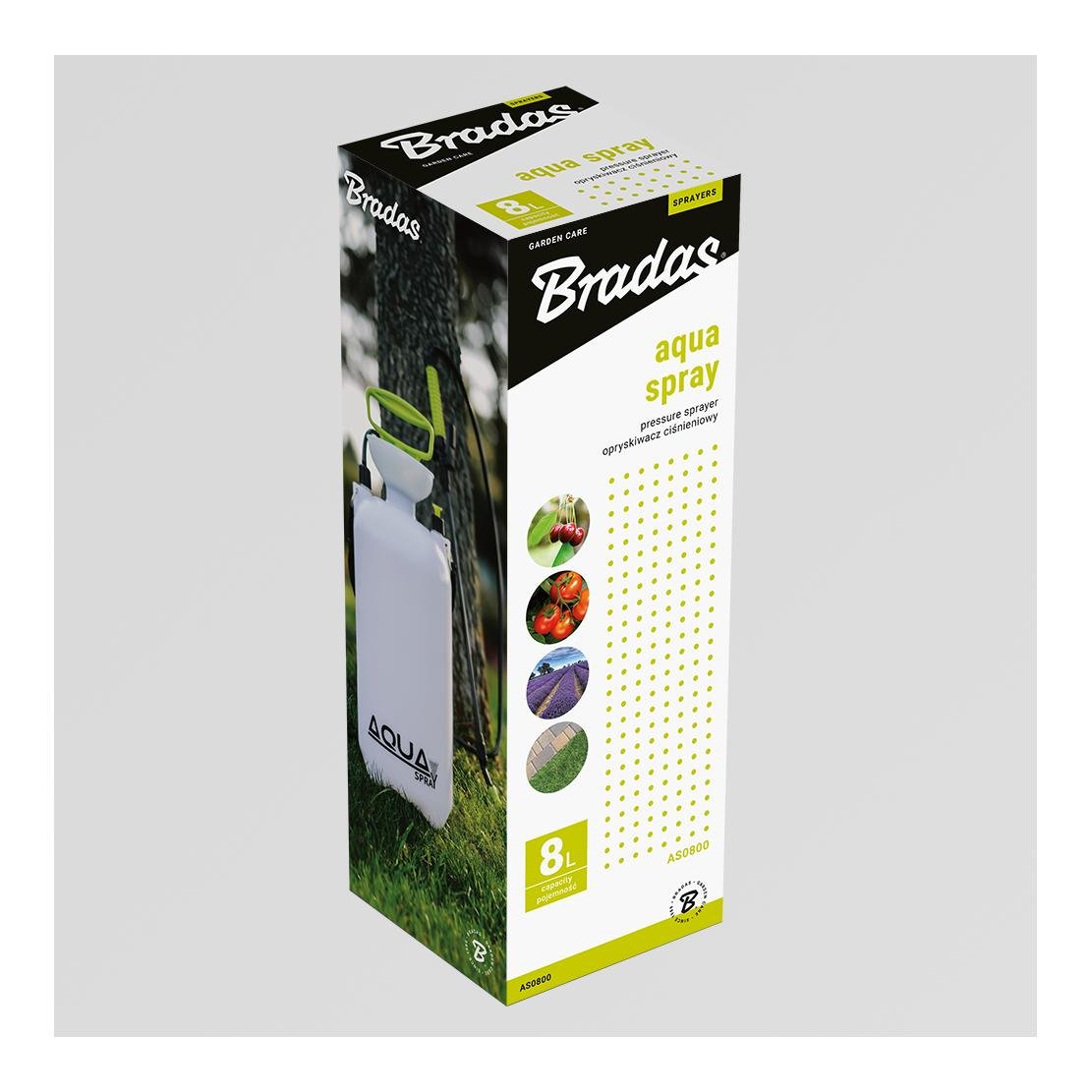 Drucksprüher AQUA SPRAY