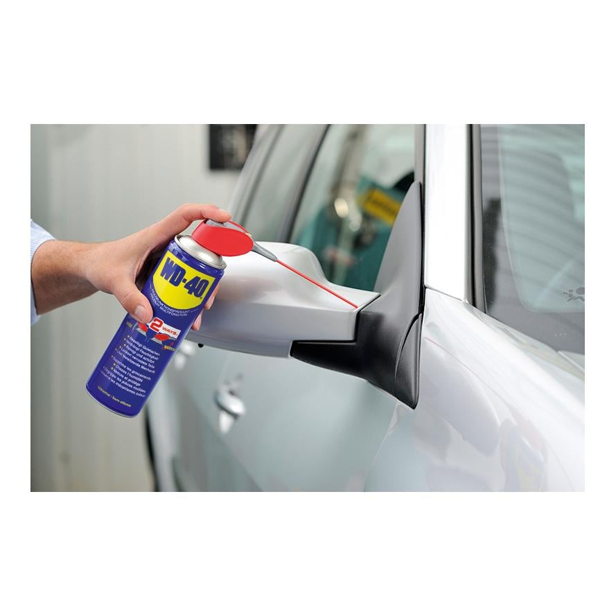 Multifunktionsspray Smart Straw