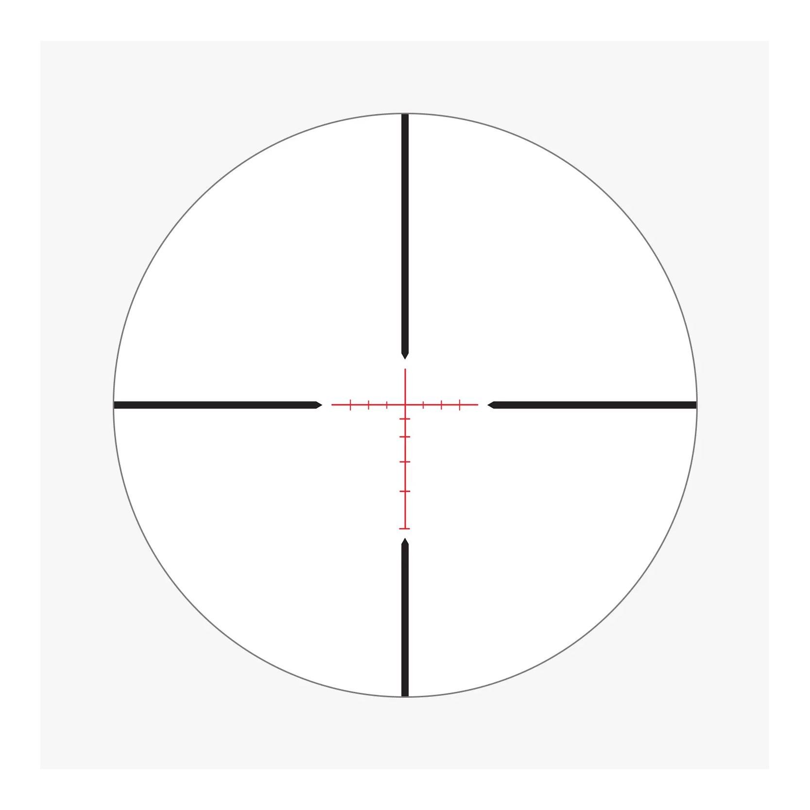 Zielfernrohr Midas HMR HD 2.5-15x50 SFP MOA