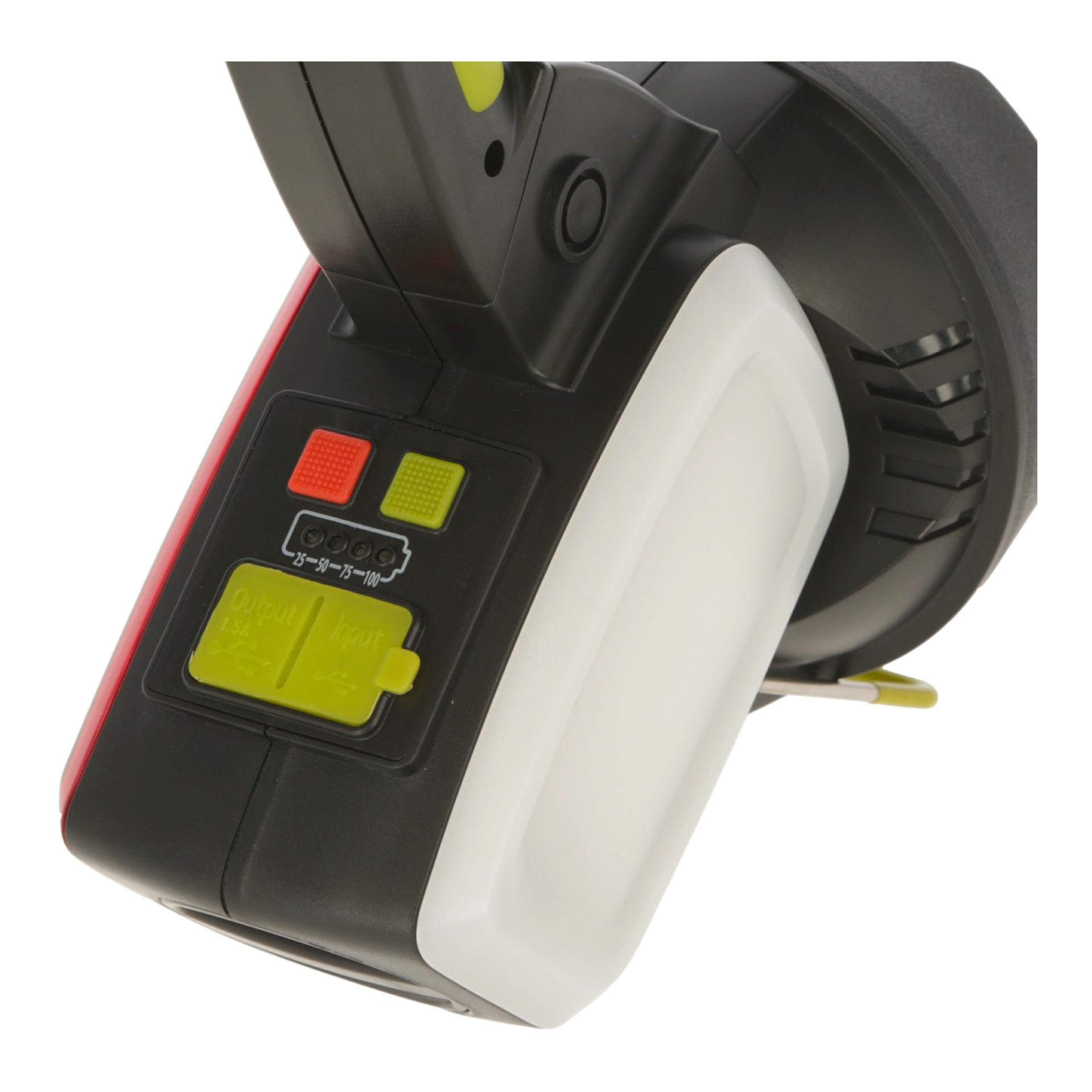 LED Akku-Handscheinwerfer