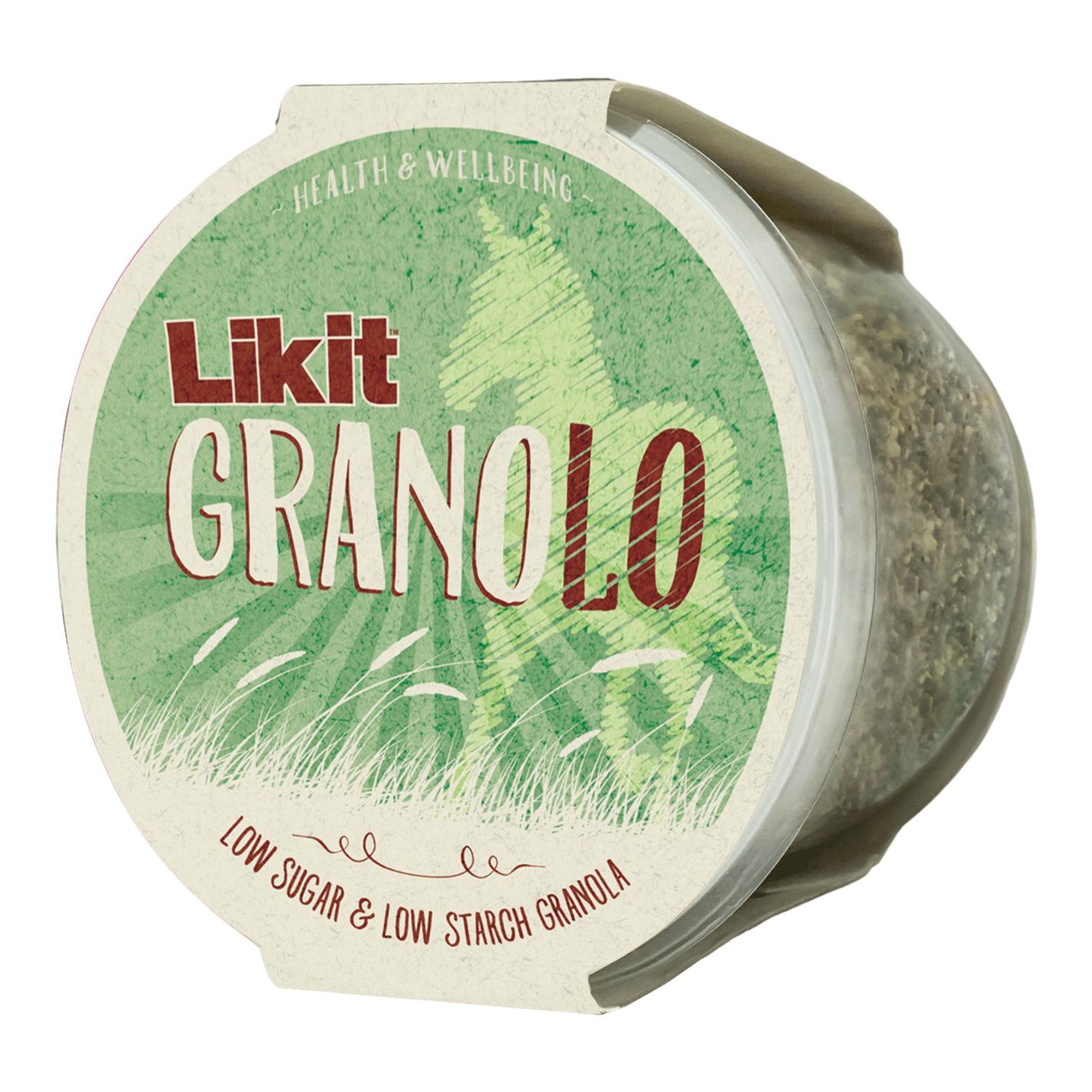 Likit Müsli, weniger Zucker