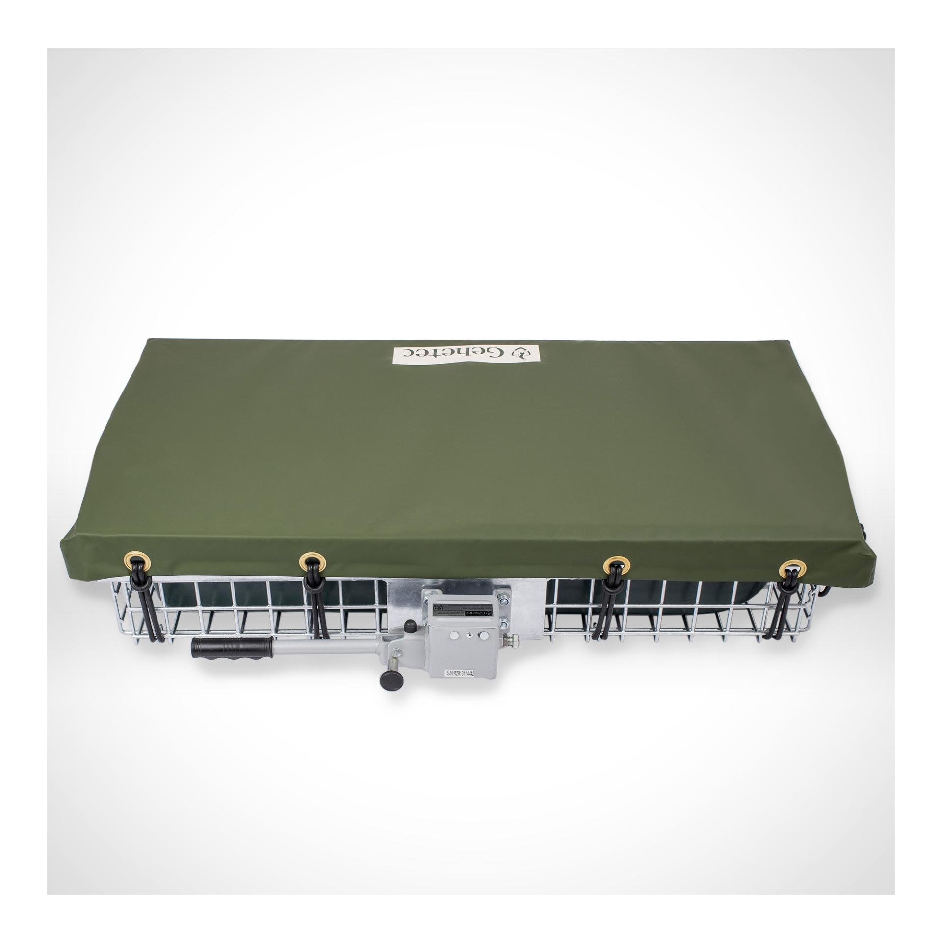 Image of Gehetec Wildwannenplane inkl. Gummispanner - Grün - bei Hauptner.ch