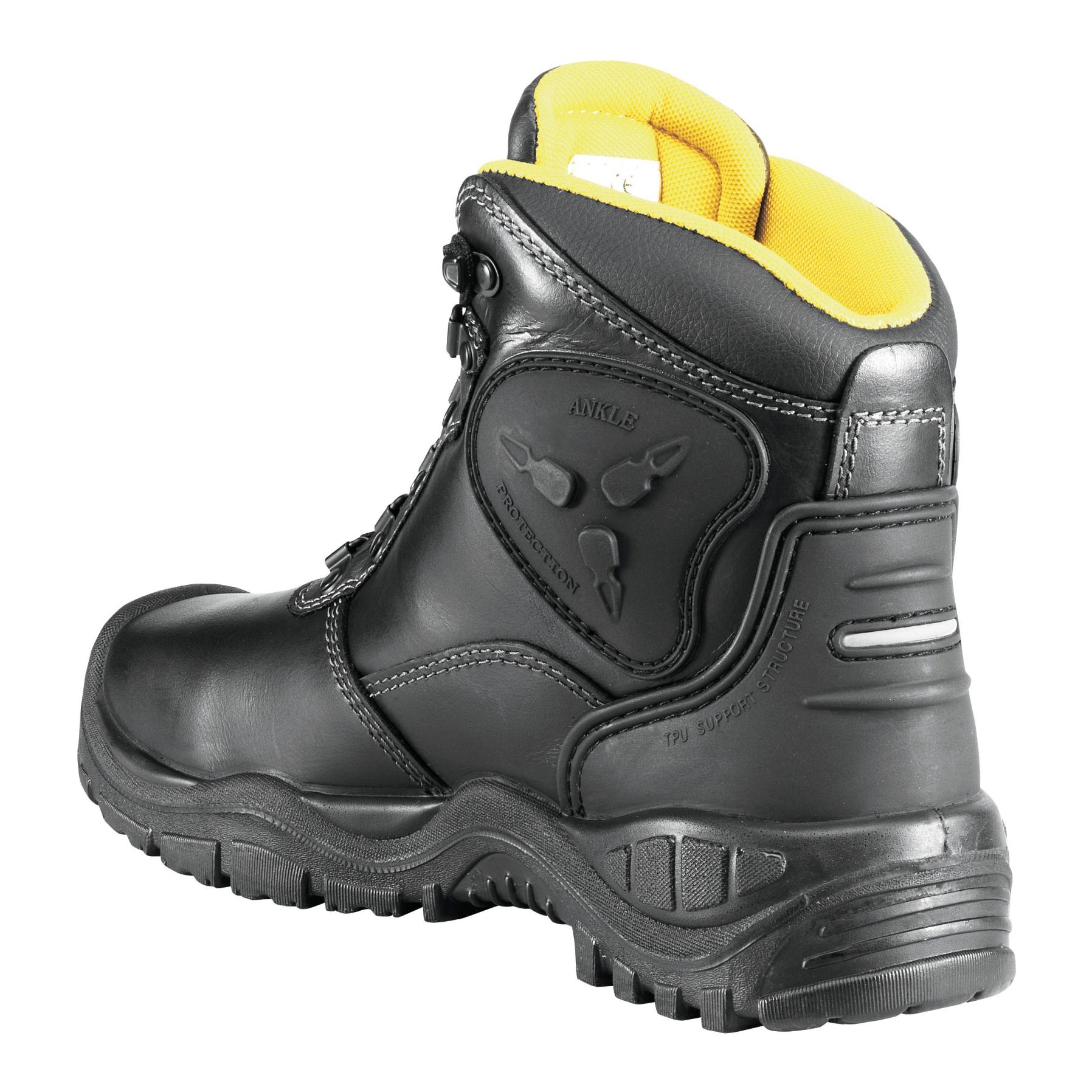 Chaussures de travail Batura Plus - noir