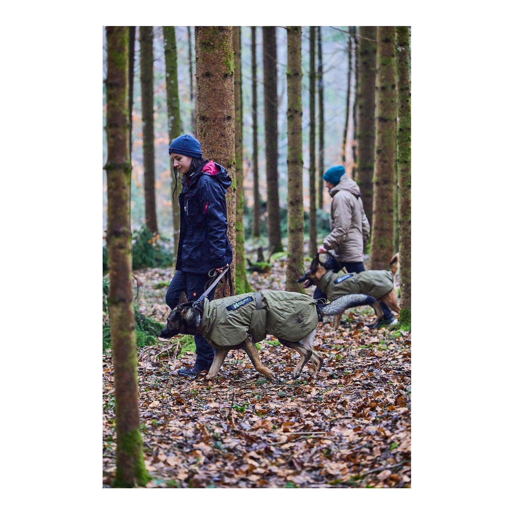 Hundemantel Glacier Dog Jacket Working Dog