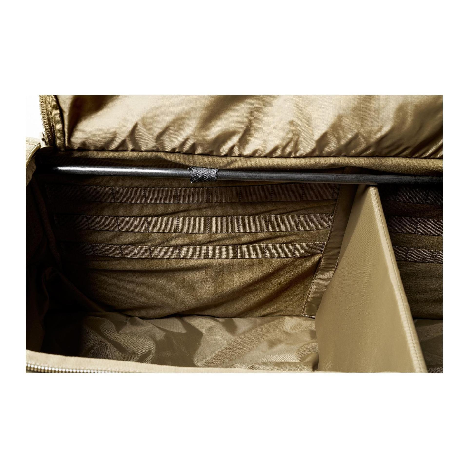 Tactical Series CAMS 3.0 Reisetasche 190L- grau