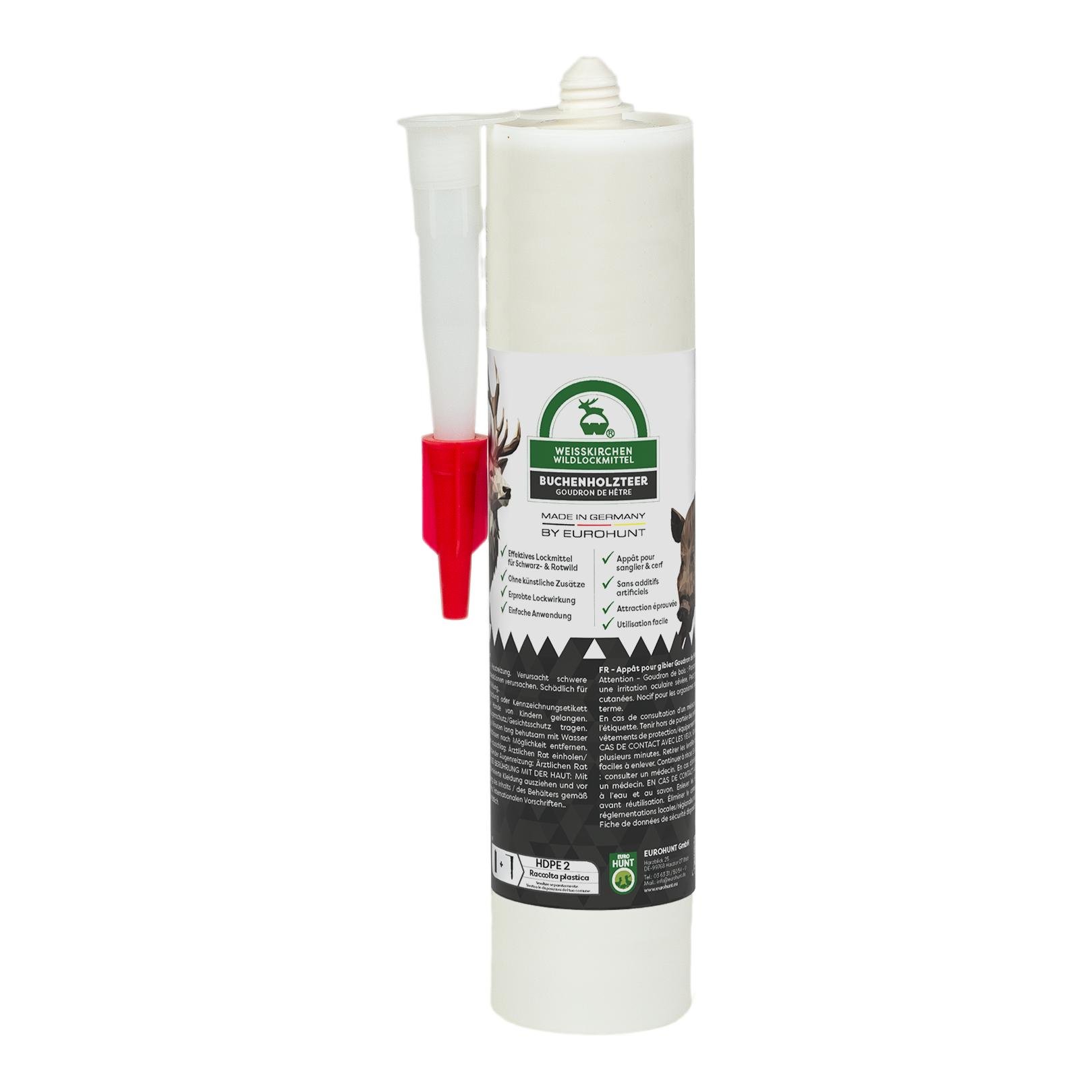 Weisskirchen Goudron de hêtre - cartouche 310 ml