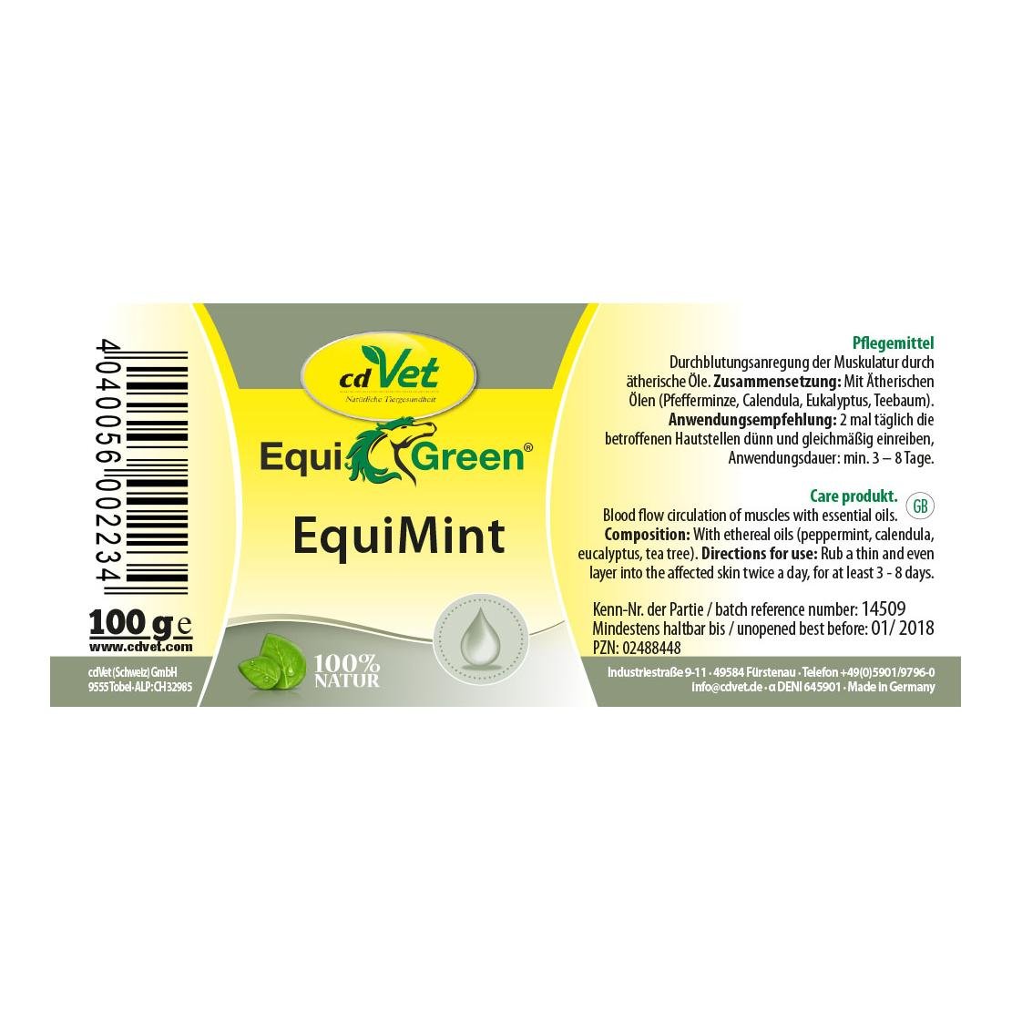 EquiGreen EquiMint