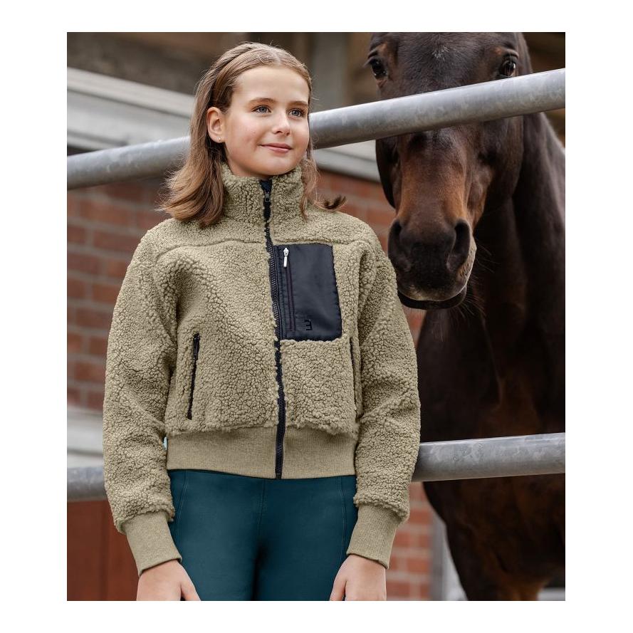 Fleecejacke Alba Teens