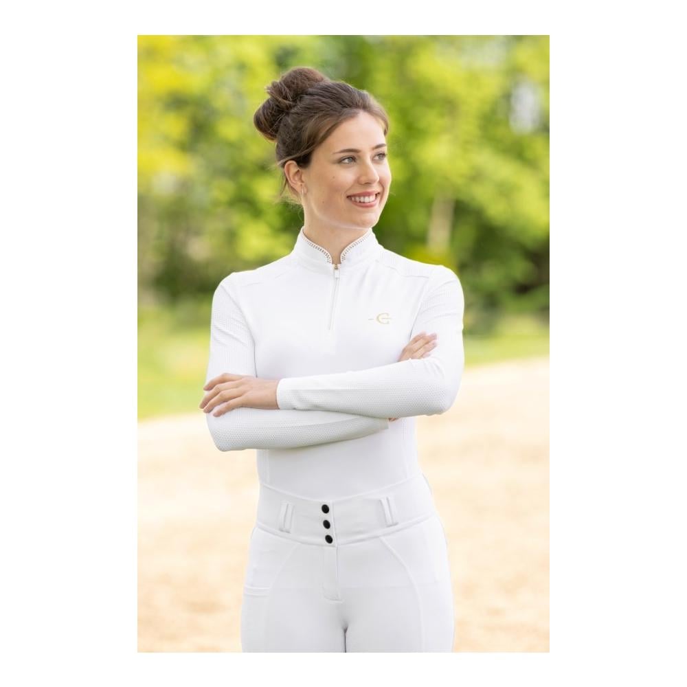 Covalliero Turniershirt langarm F/S 2026