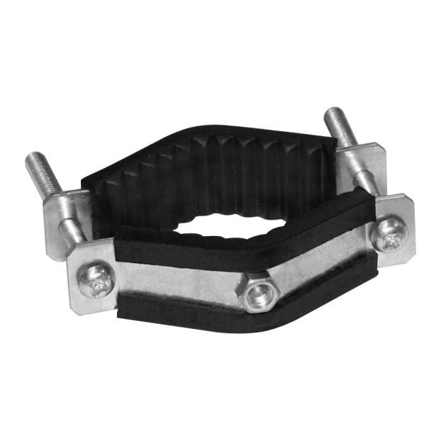 Befestigungsschelle für Rundpfähle