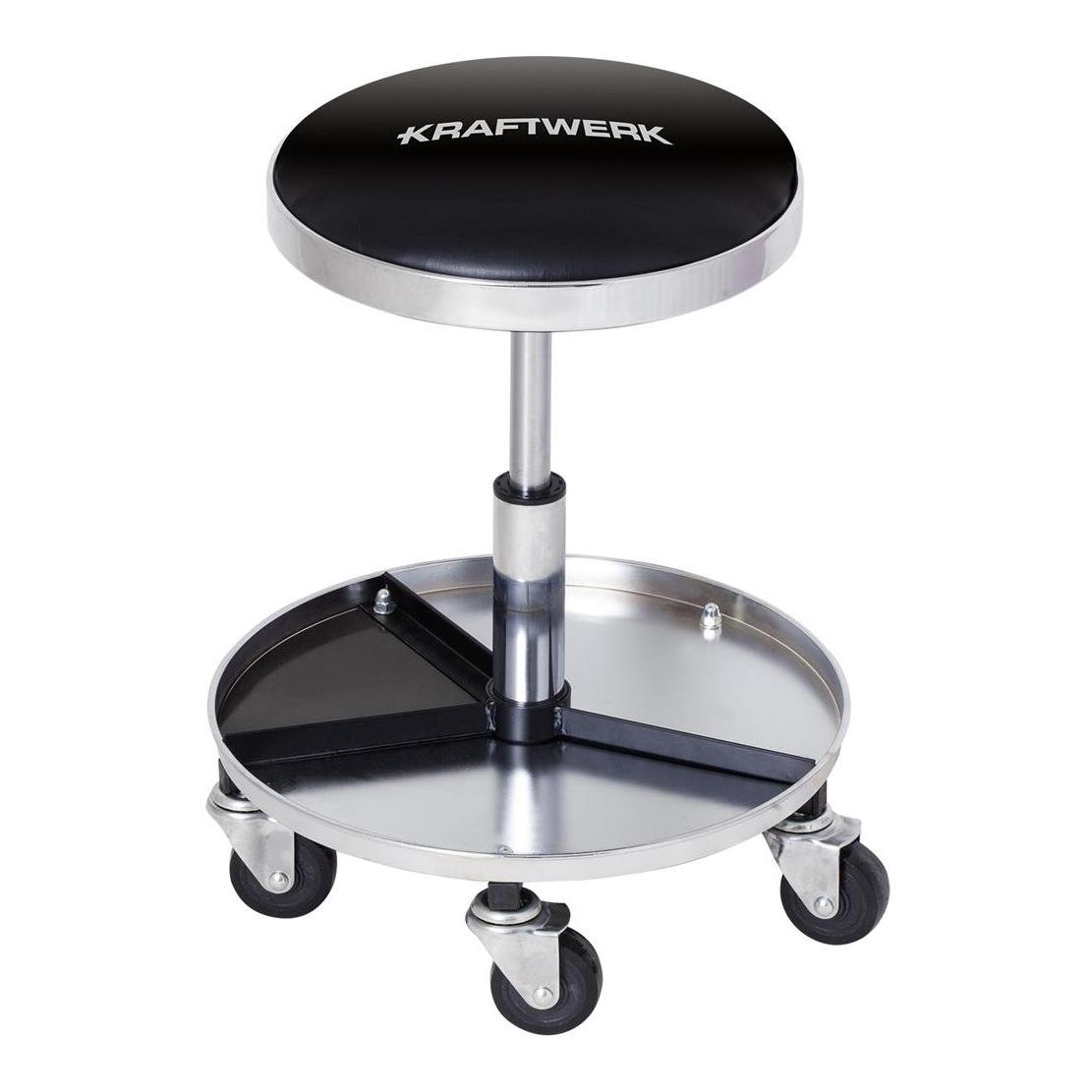 Werkstatt-Rollhocker
