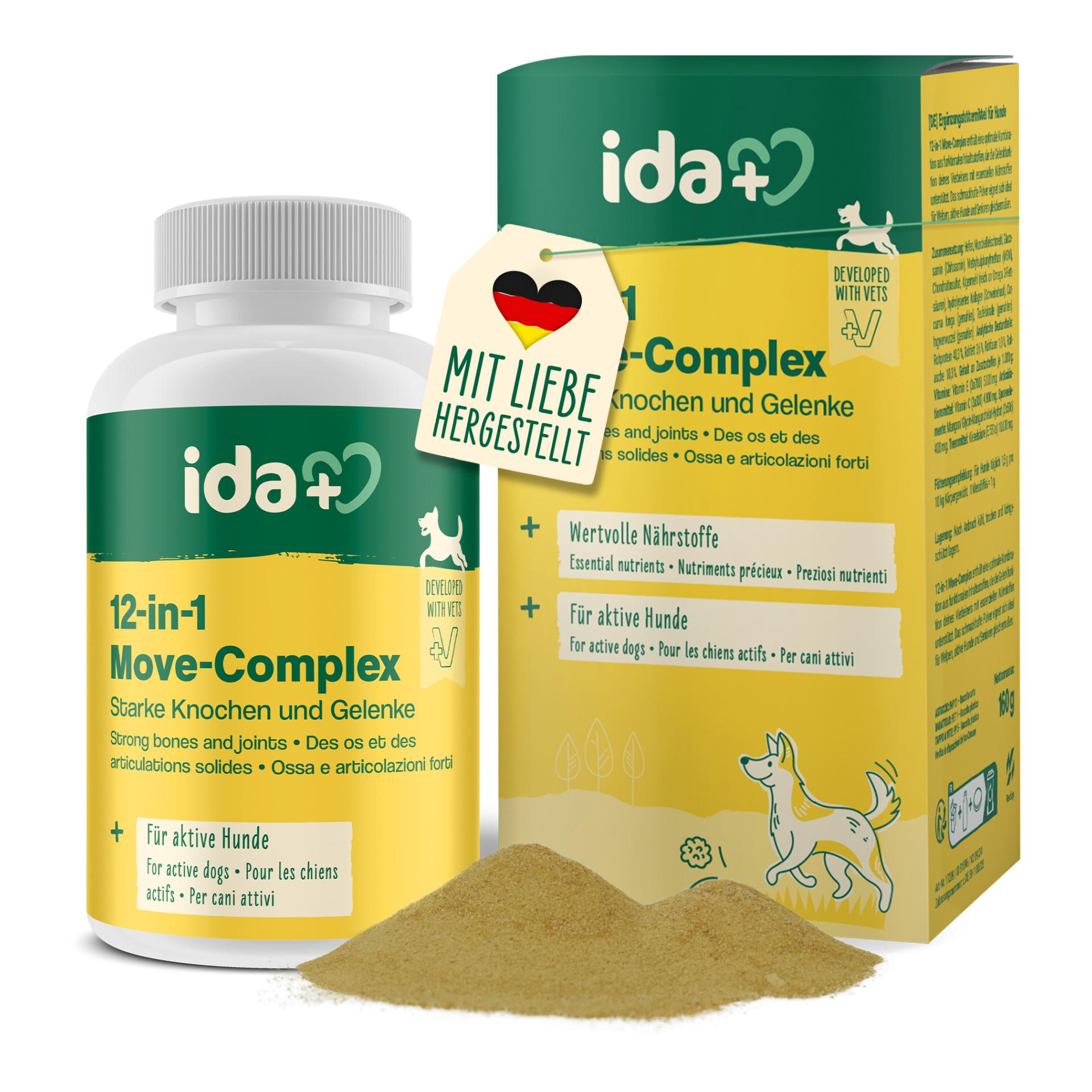 IdaPlus 12-in-1-Move Complex