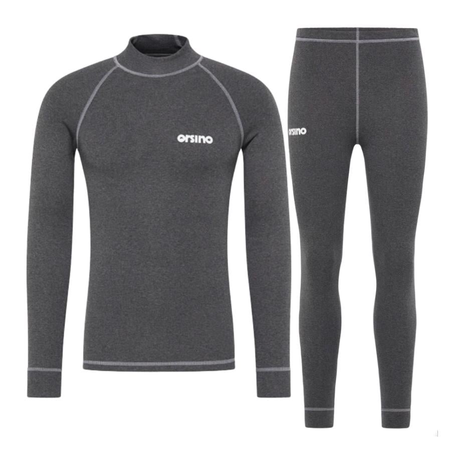 Kit de sous-vêtement thermique Unisex