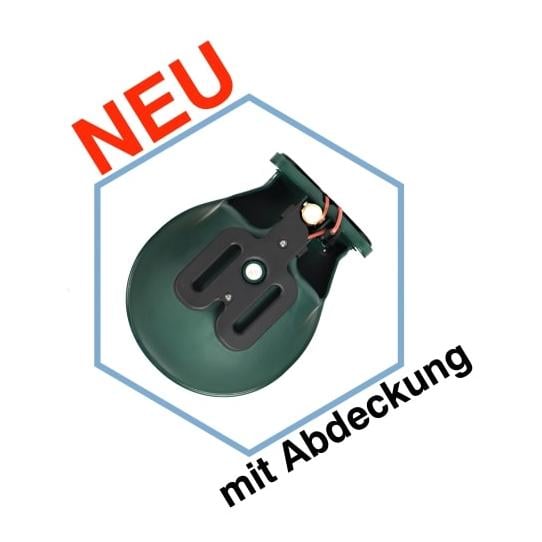 Abreuvoir en plastique SB 22 H RBH – avec chauffage auxiliaire