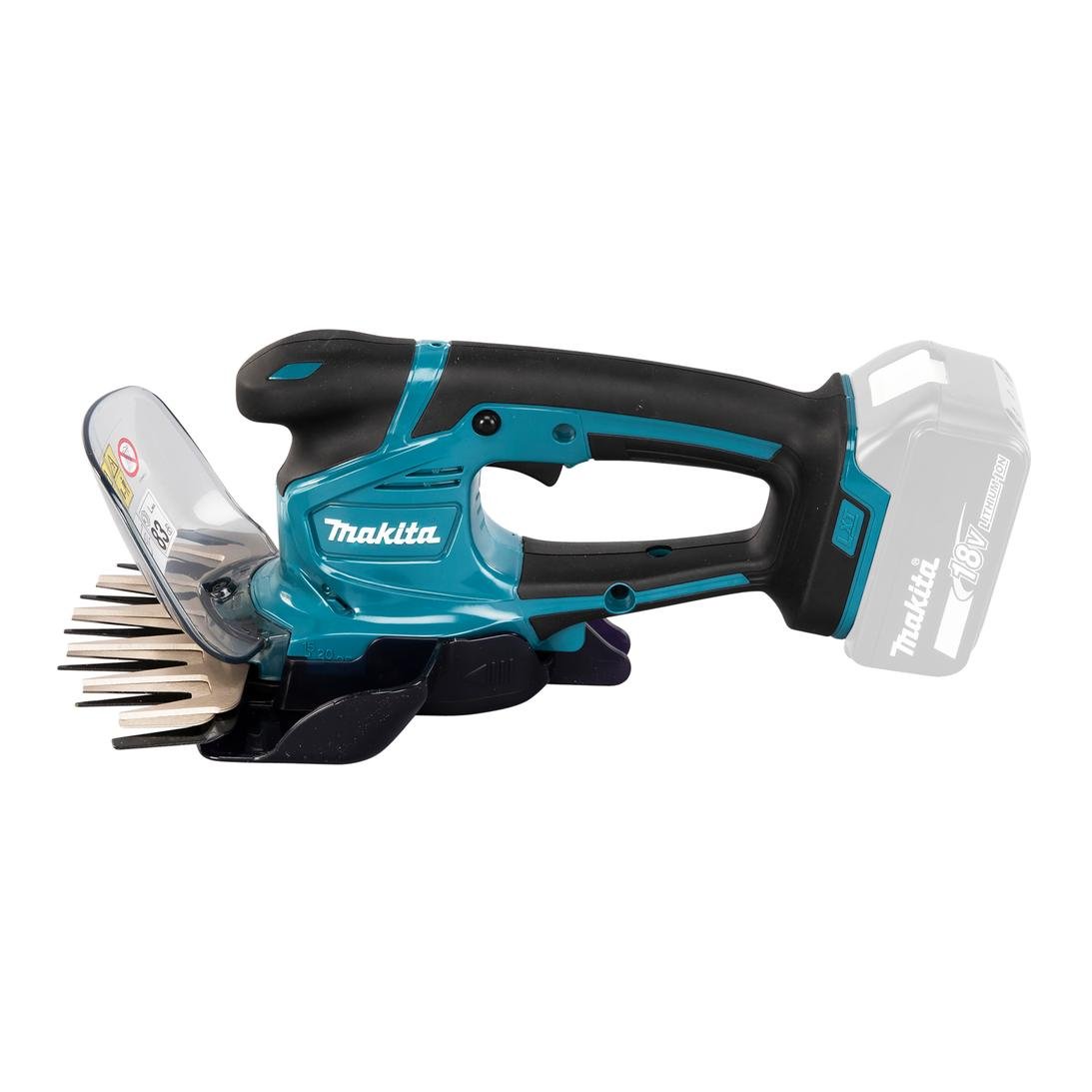 DUM604ZX Akku-Grasschere LXT