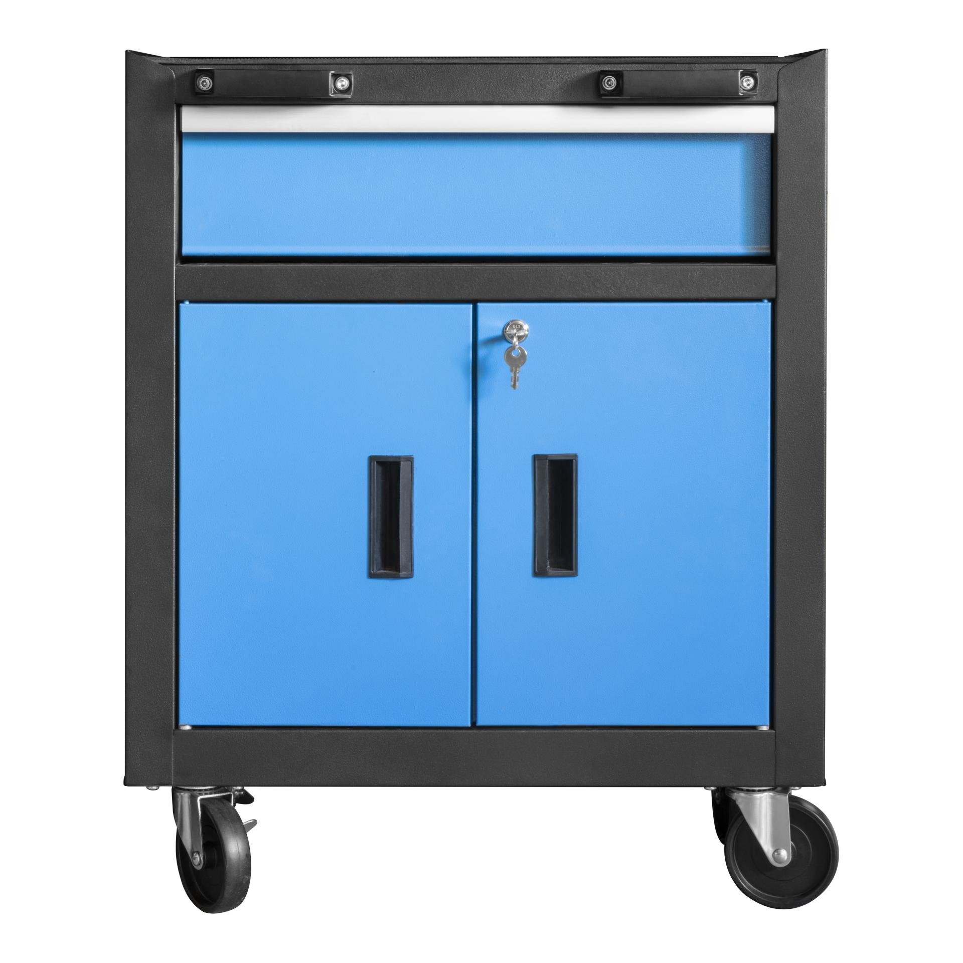 Werkstatteinrichtungs-Set GWS 6-tlg.