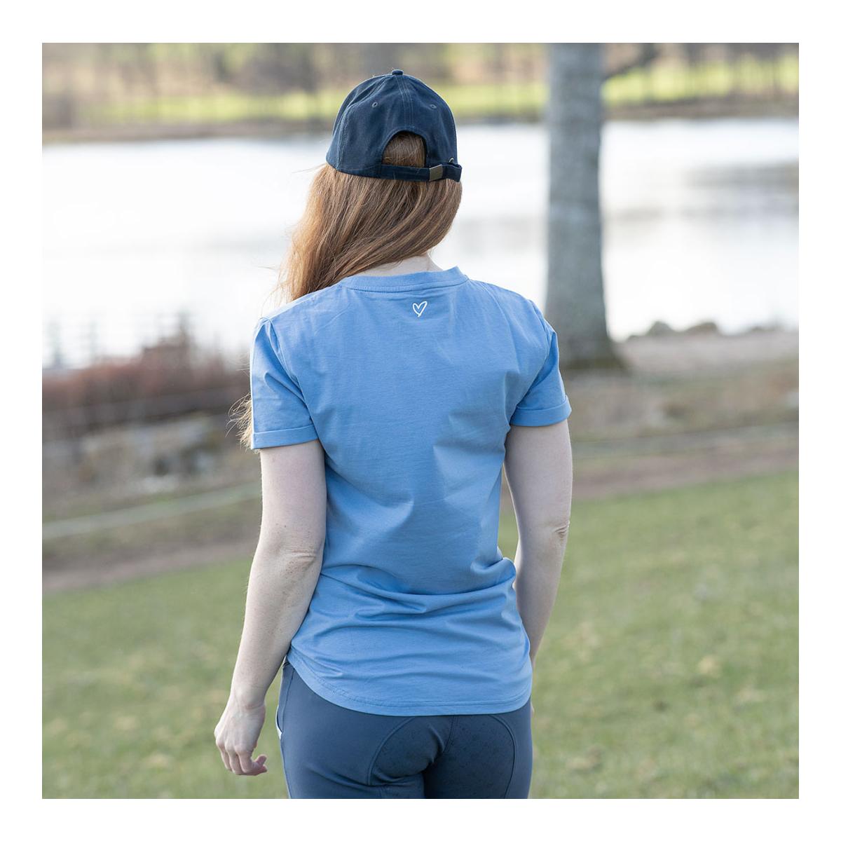 Tshirt "Soulhorse colorful letters"