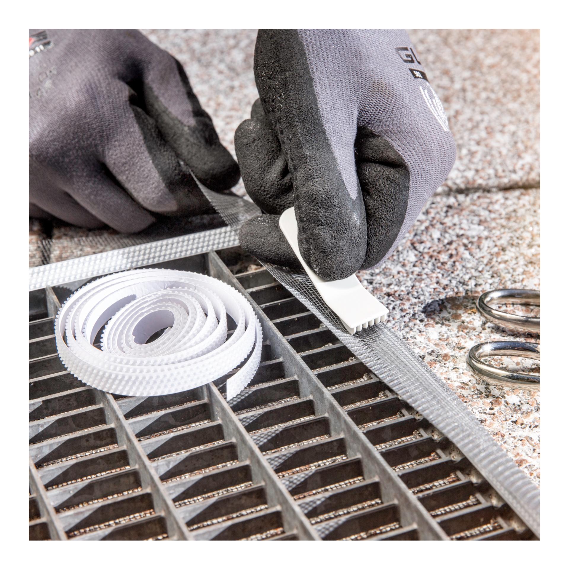 Befestigungsband für Fliegengitter