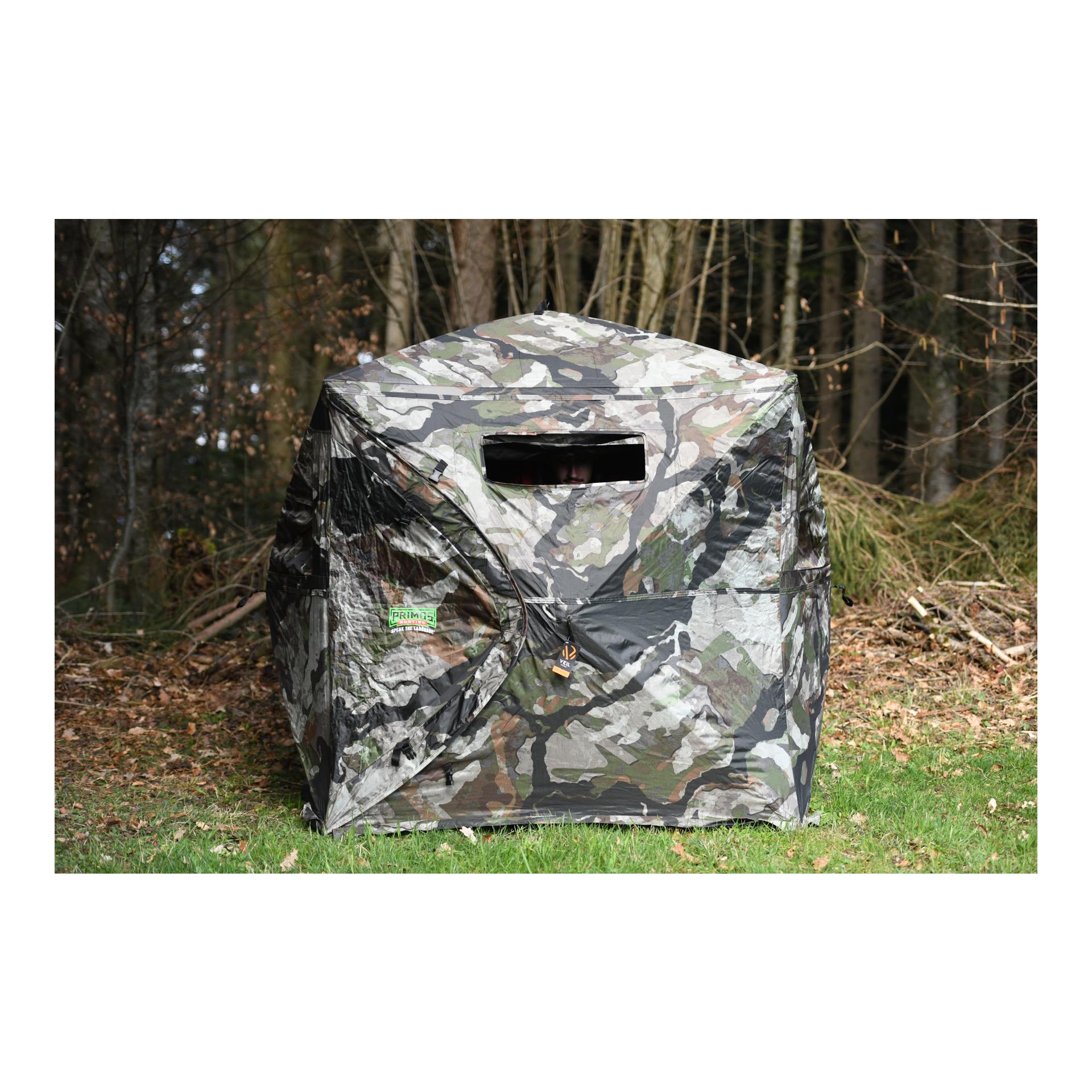 Hide-N-Sneak Hunting Blind