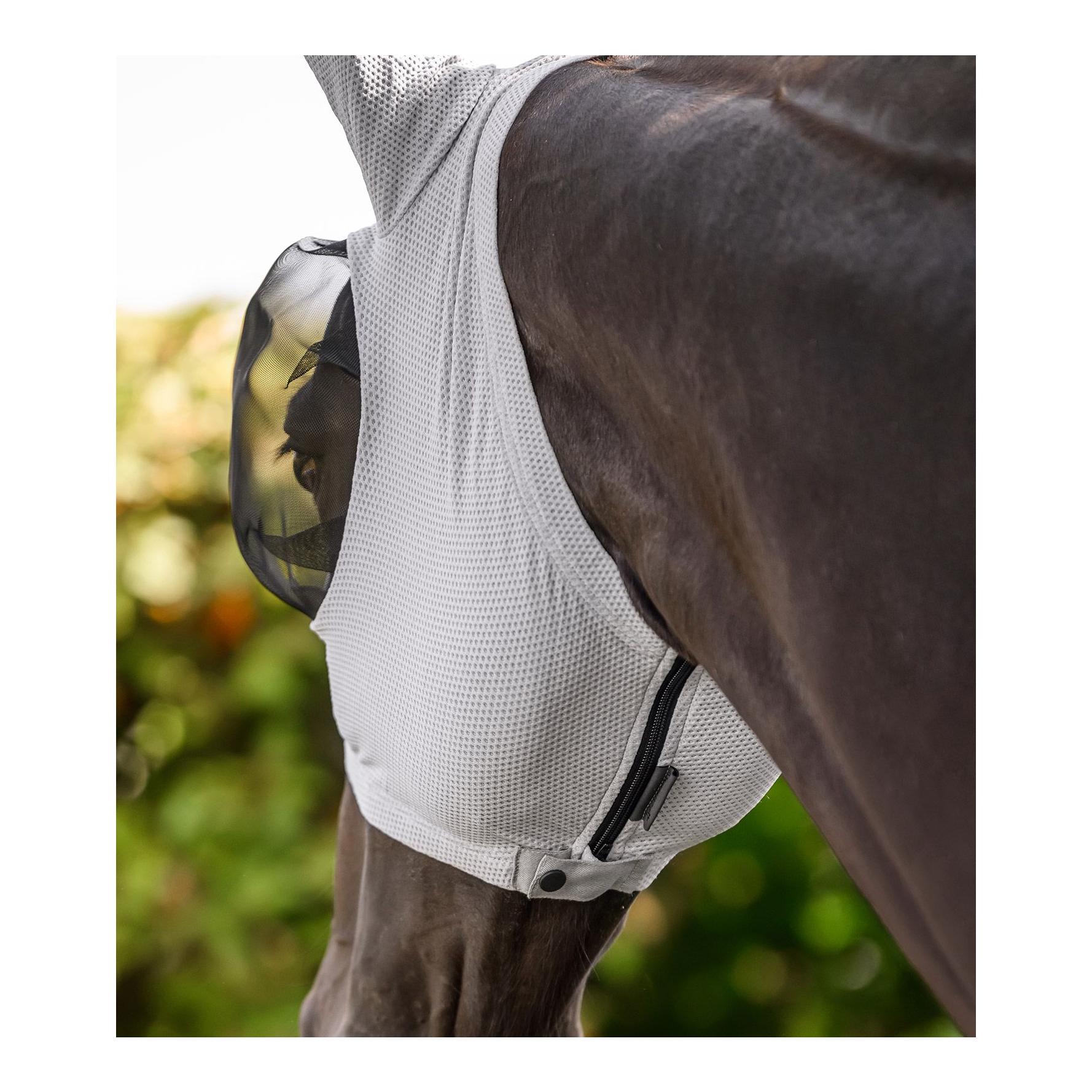 Waldhausen Fliegenmaske Puck Breath 