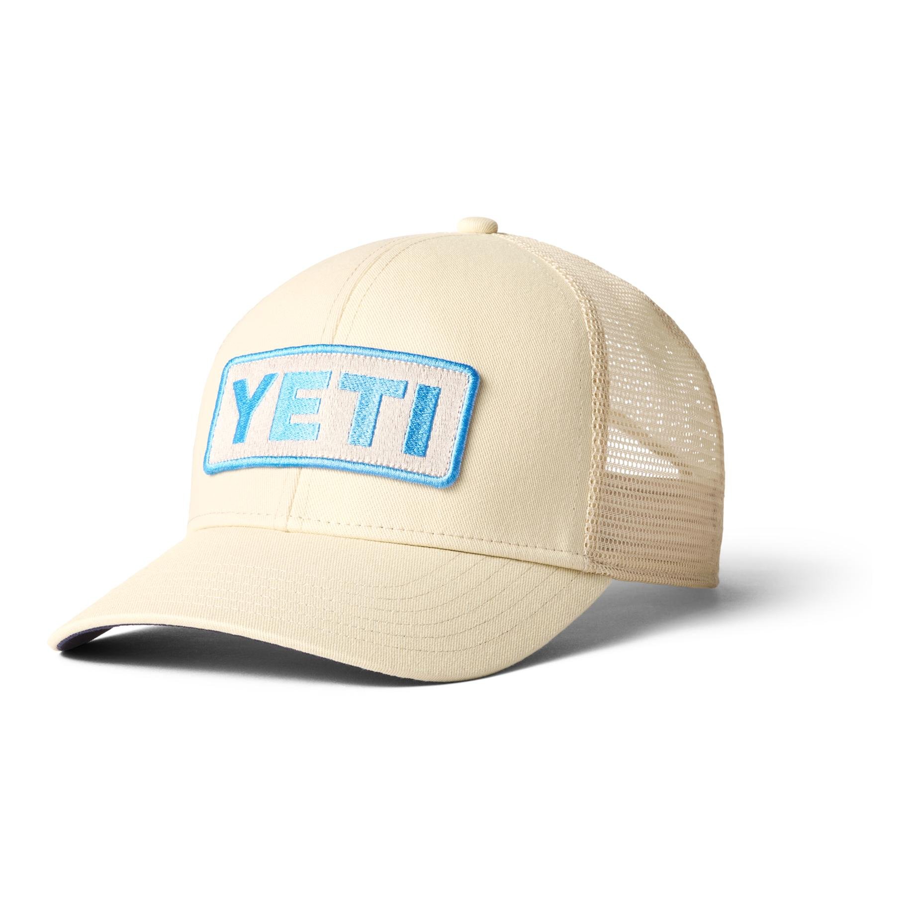 Logo Badge Trucker Hat - Cap