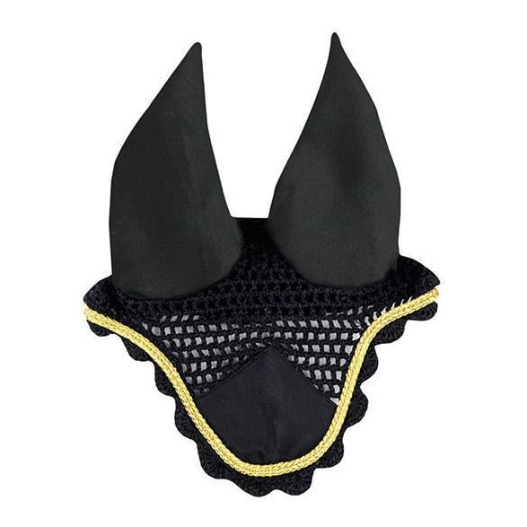 Image of HKM Ohrengarn - schwarz/gold bei Hauptner.ch