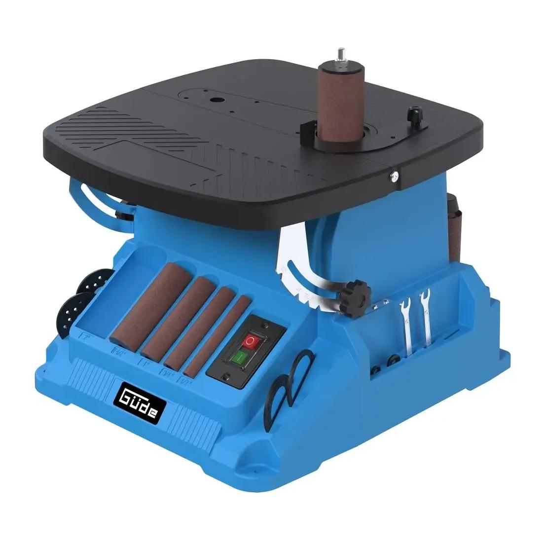 Spindel-Bandschleifmaschine GSBSM 500