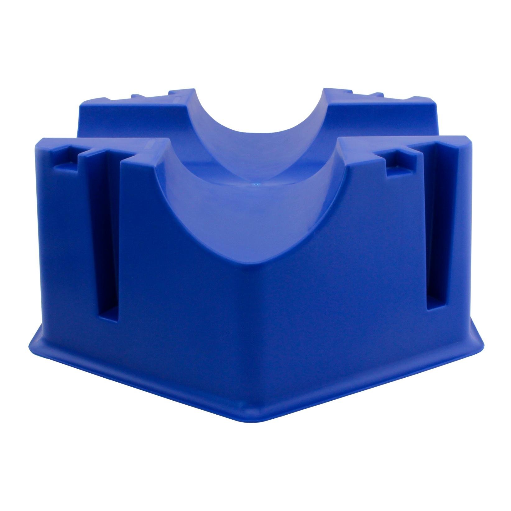 Image of Waldhausen Stangenblock - blau bei Hauptner.ch