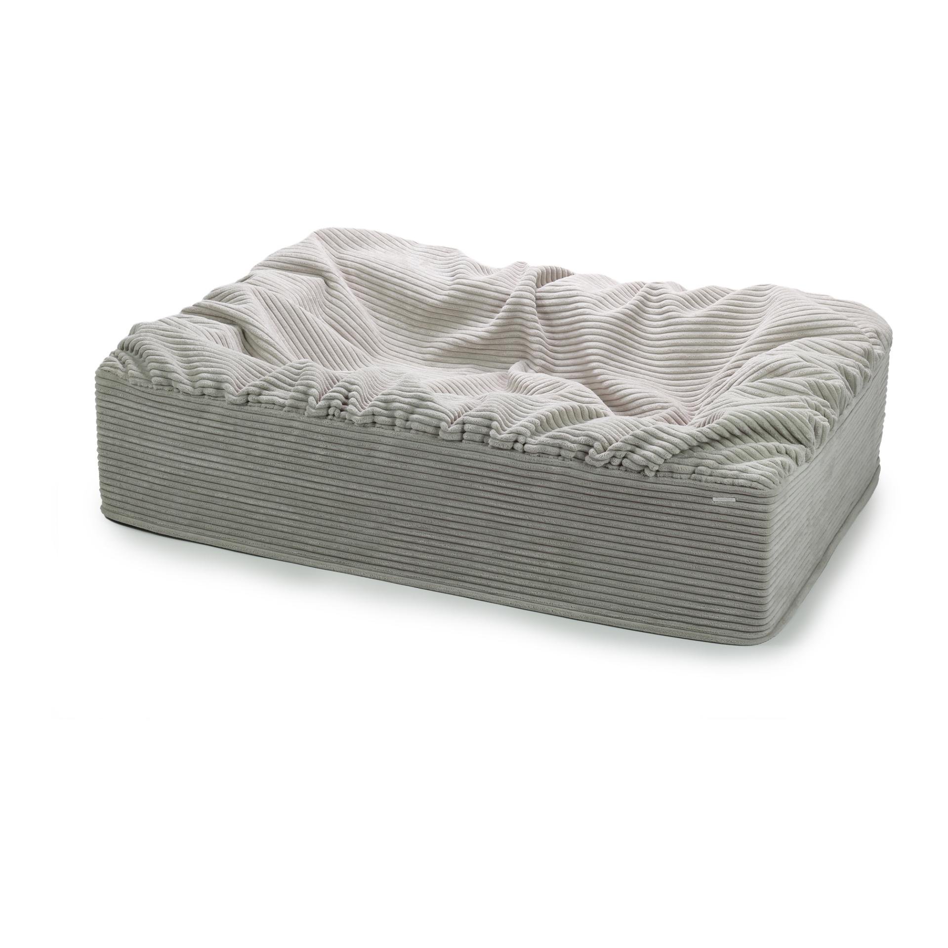 Hundebett Buddelbox Cord