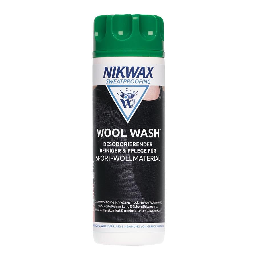 Image of Nikwax Wool Wash - Grün - bei Hauptner.ch