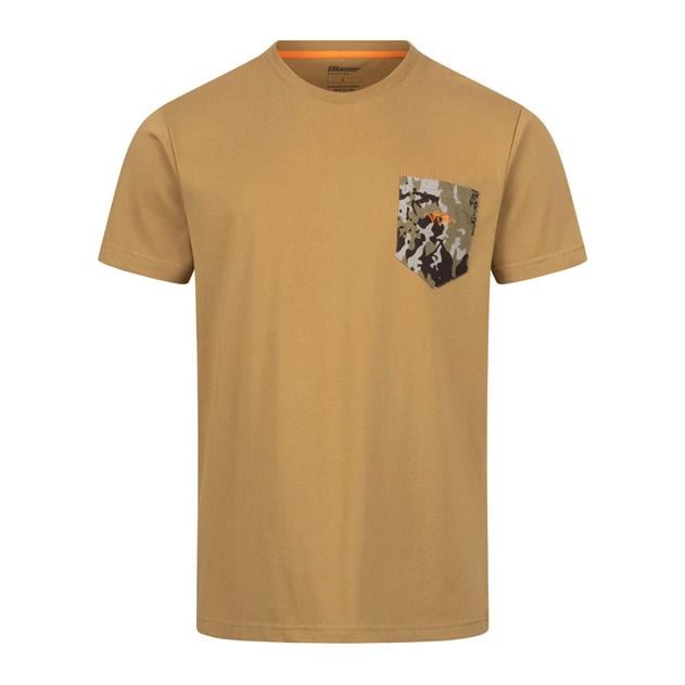 Men's Camo Pocket T 24