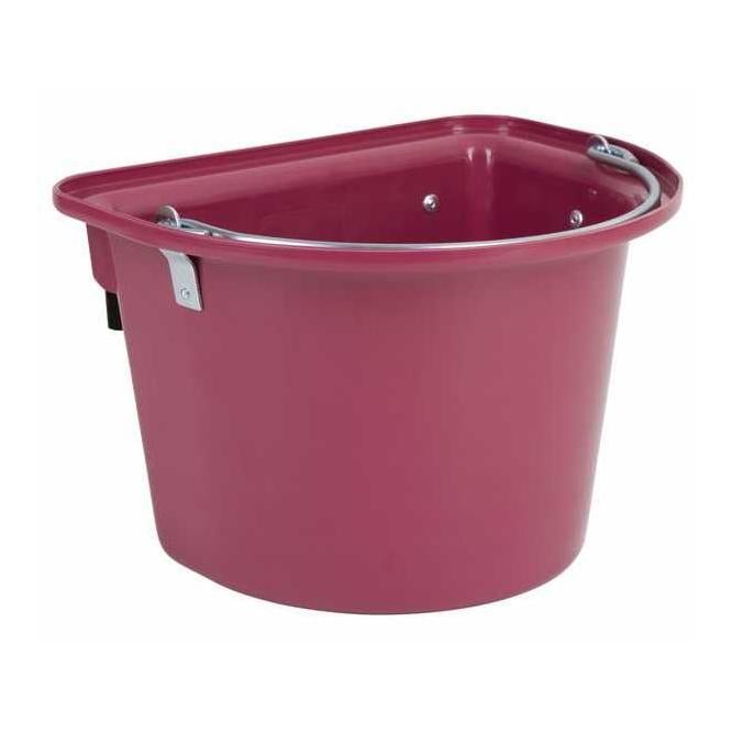 Transport-Futterkrippe mit Bügel