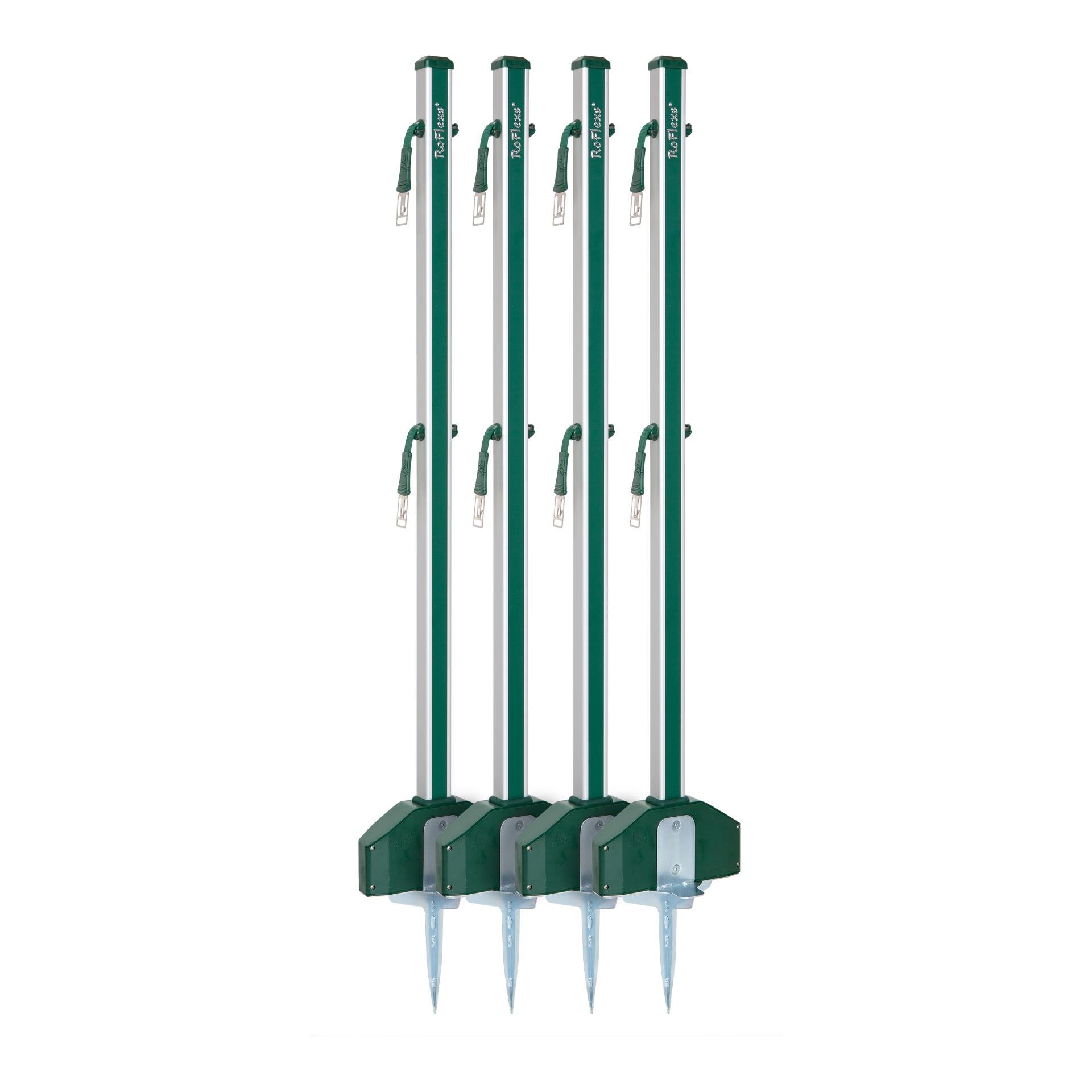 Zaunsystem Premium 160 Set