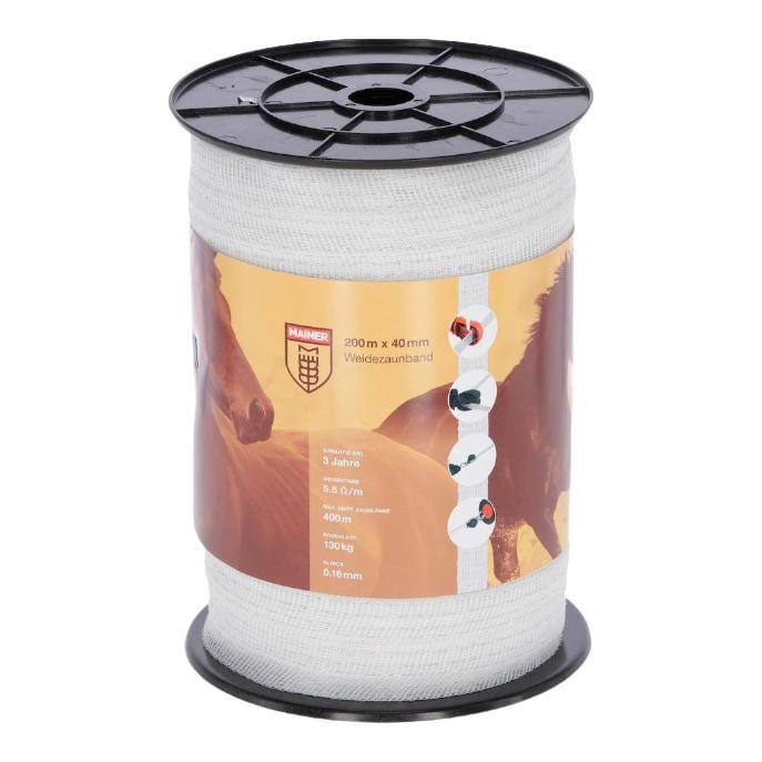 Weidezaunband Mainer