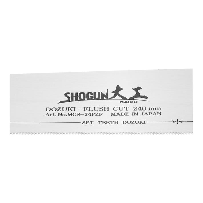 Original Japan-Zugsäge COMBINATION DOZUKI MCS-24PZF