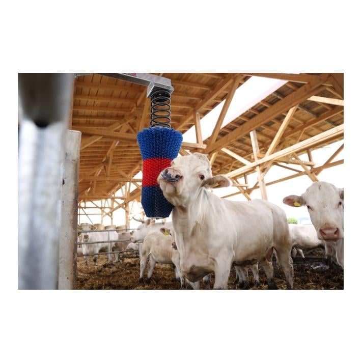 Kratzbürste HAPPYCOW FlexiSwing