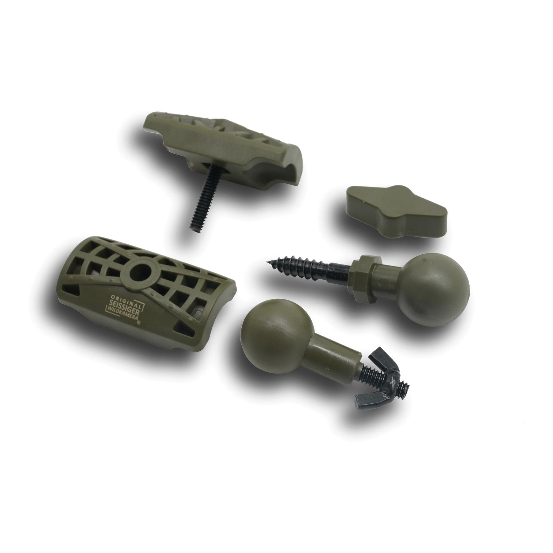 Baumstativ mit Kugelgelenken