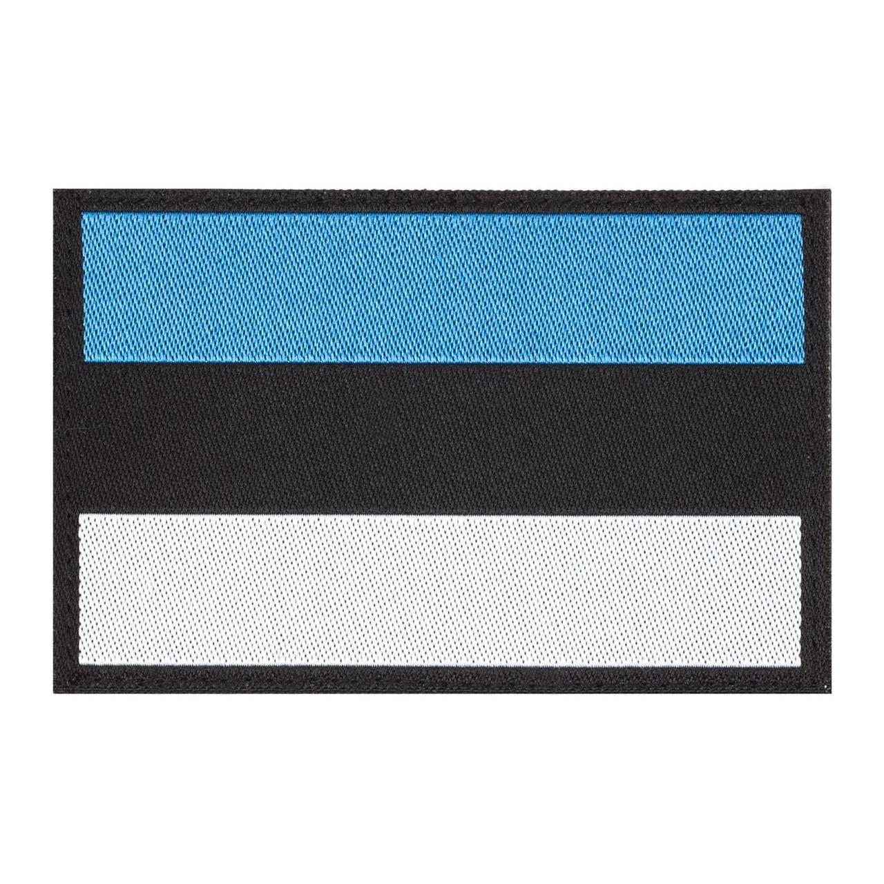 Estonia Flag Patch