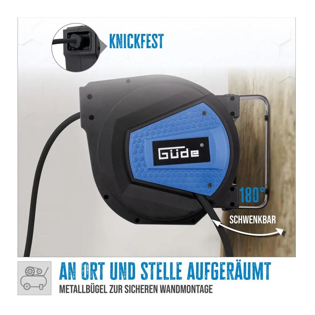 Güde Automatikschlauchtrommel 10 m