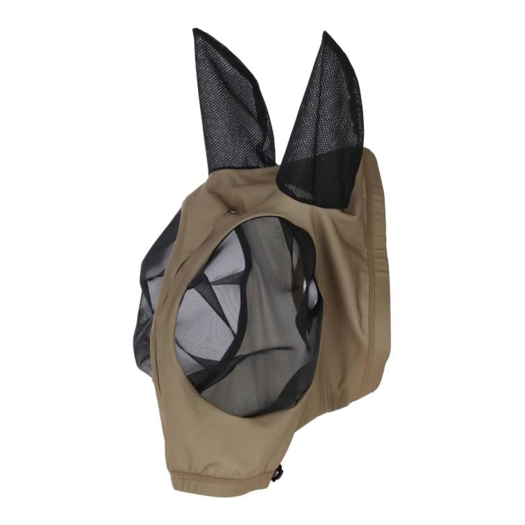 Fliegenmaske FinoStretch Zipper F/S 2026