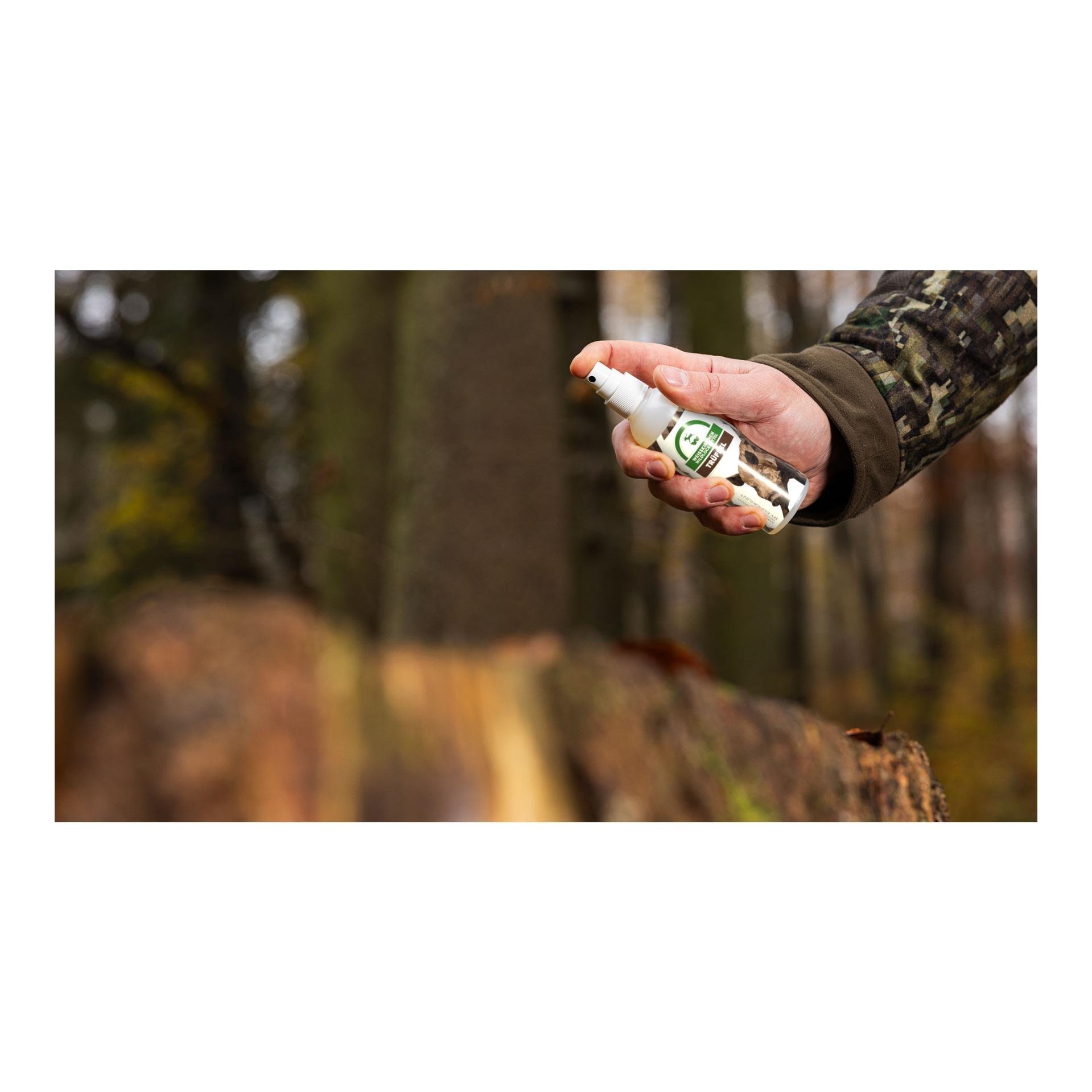 Weisskirchen Duftaroma 100 ml Pumpsprayflasche - Trüffel