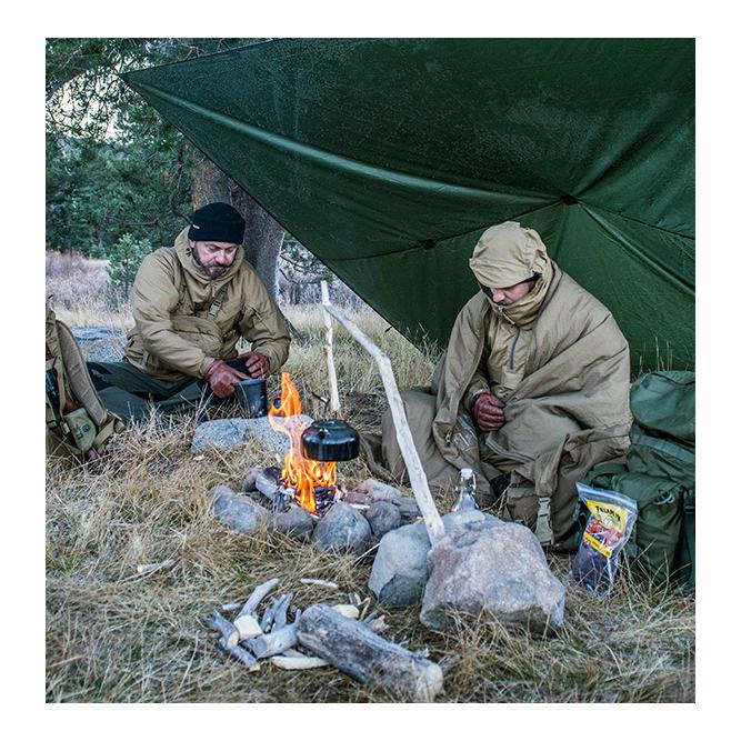 Supertarp – Pencott Wildwood