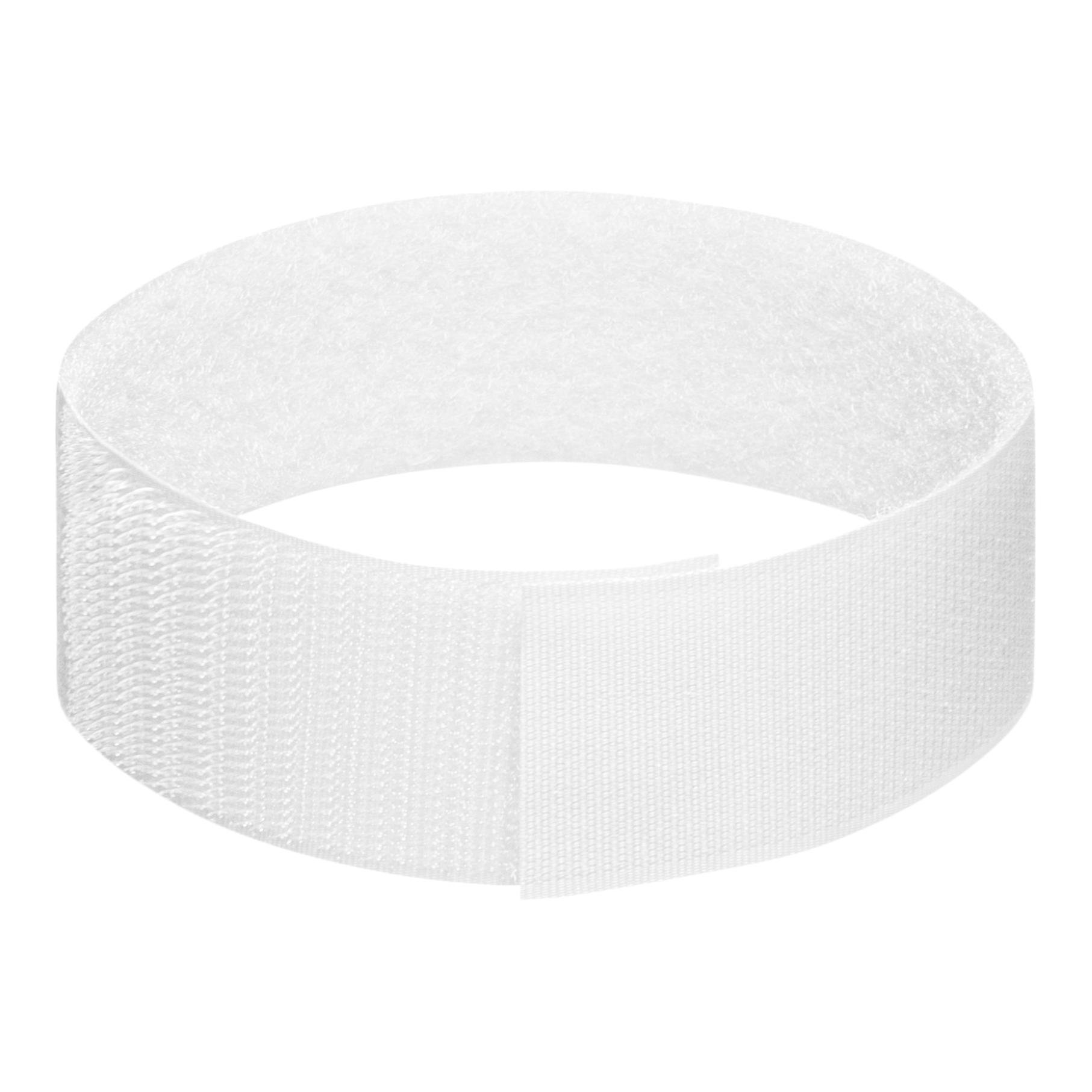 Markierungsband extra stark - 10 Stück - weiss 