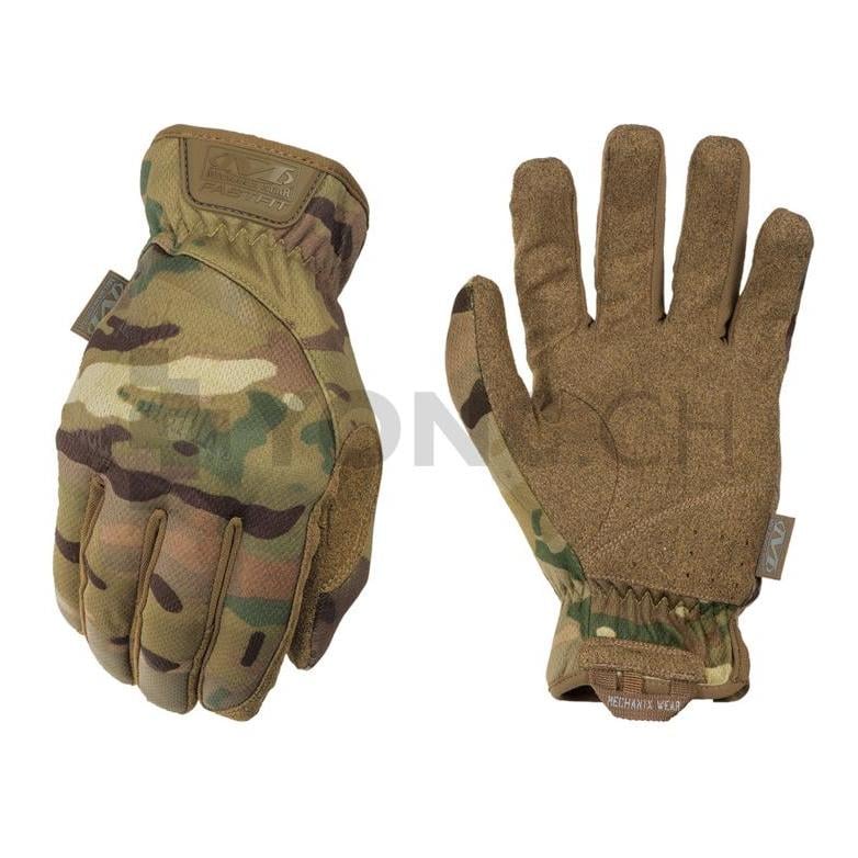 Image of Mechanix Wear Fast Fit Generation II Handschuh - Multicam bei Hauptner.ch