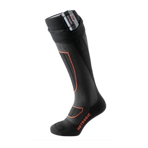 Chaussettes de rechange pour XLP PFI 50 SURROUND COMFORT unisexe - noir/orange