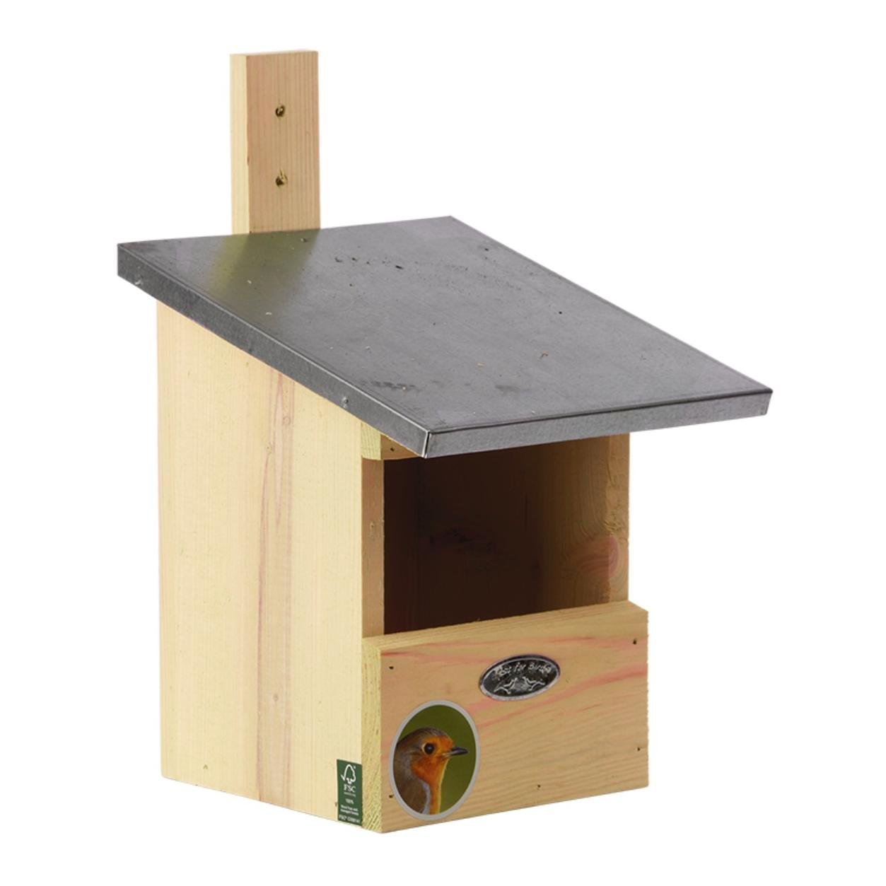 Nistkasten Rotschwänzchen
